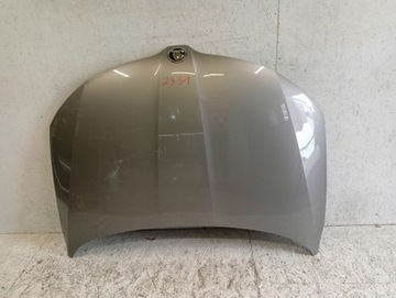 MASKA POKRYWA SILNIKA SKODA RAPID 5J 12-