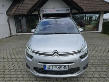 Citroen Grand C4 Picasso II Grand Picasso 1.6 BlueHDi 120KM 2015 Citroen C4 Grand Picasso BlueHDi C4 Picasso + 7, zdjęcie 1
