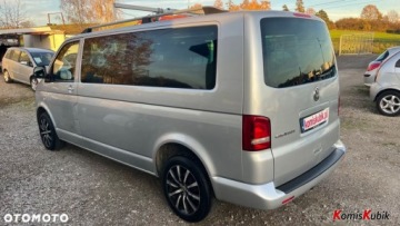 Volkswagen Caravelle T5 Caravelle Facelifting długi rozstaw osi 2.0 TDI 102KM 2010 Volkswagen Caravelle Pisemna gwarancja Volkswagen Caravelle 9 osob 2.0, zdjęcie 3