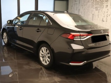 Toyota Corolla XII Sedan Facelifting 1.5 VVT-i 125KM 2024 Od ręki - Comfort 1.5 benzyna 125KM | Podgrzewane fotele!, zdjęcie 4