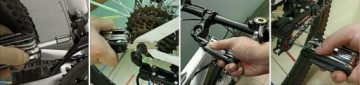 НАБОР ИНСТРУМЕНТОВ MULTITOOL ДЛЯ ВЕЛОСИПЕДА ИЗ ТОРЦОВЫХ КЛЮЧЕЙ
