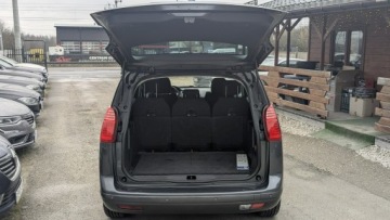 Peugeot 5008 I Minivan 1.6 HDi FAP 115KM 2013 Peugeot 5008 1.6HDi 115PS OPŁACONY Bezwypadkowy, zdjęcie 31
