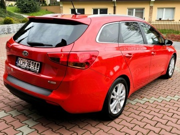 Kia Ceed II Kombi 1.6 CRDi 128KM 2014 Kia Cee&#039;d KlimaTronik, Kam. Cofania, Navi, Grzane, zdjęcie 6