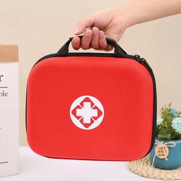 EVA Empty First Aid Bag Portable Storage Medical Bag for Outdoor Travel