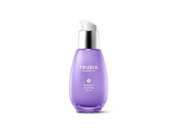 Nawadniające serum na bazie ekstraktu z jagód