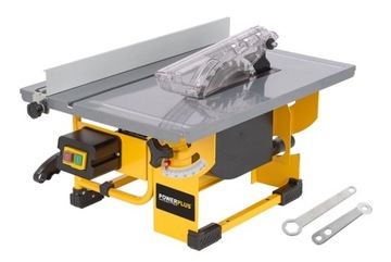 Piła stołowa 800W 200mm prosto i ukos POWERPLUS POWX07588