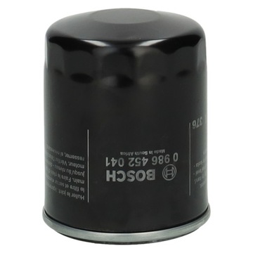 FILTR OLEJE BOSCH 0986452041
