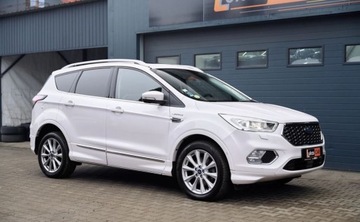 Ford Kuga II SUV Facelifting 2.0 TDCi 150KM 2018 Ford Kuga Ford Kuga 2.0 Diesel 150KM, zdjęcie 6