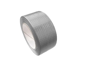 TAŚMA NAPRAWCZA SREBRNA ZBROJONA DUCT TAPE 10M/50