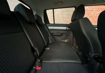 Suzuki Swift IV Hatchback 5d 1.3 92KM 2005 Suzuki Swift LPG Klima Isofix Warszawa VRVR 1.3 BenzynaLPG 92KM, zdjęcie 17