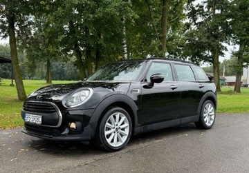 Mini Clubman F54 Kombi 1.5 102KM 2016 MINI Clubman Bezwypadkowy, zadbany 1.5 Benzyna 102KM