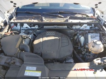 Audi Q5 II 2019 Audi Q5 2019 r., 2,0L PREMIUM 45 2.0 Benzyna 248KM, zdjęcie 10