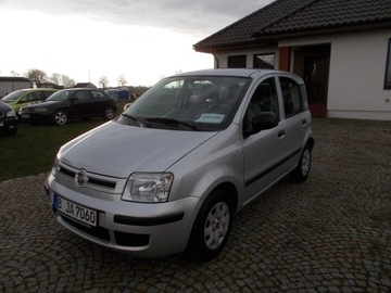 Fiat Panda II Hatchback 5d 1.2 8v 60KM 2009 FIAT PANDA - GAZ !!! ZOBACZ WARTO !, zdjęcie 2