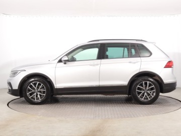 Volkswagen Tiguan II SUV Facelifting 1.5 TSI 150KM 2021 VW Tiguan 1.5 TSI, Salon Polska, Serwis ASO, DSG, zdjęcie 2