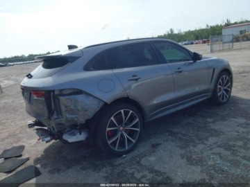 Jaguar F-Pace SVR Facelifting 5.0P V8 550KM 2021 Jaguar F-Pace Svr P550 2021 5.0l 5.0 Benzyna 550KM, zdjęcie 5