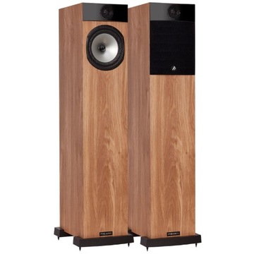 KOLUMNY PODŁOGOWE FYNE AUDIO F302 LIGHT OAK PARA