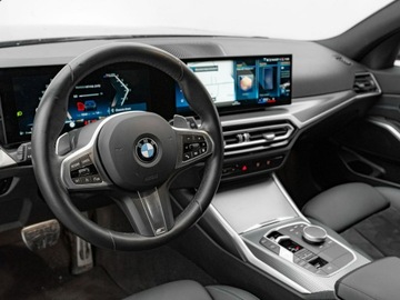 BMW Seria 3 G20-G21 Touring Facelifting 2.0 318d 150KM 2023 BMW 318 WD8711R#318d mHEV M Sport Podgrz.f Cz.park, zdjęcie 5