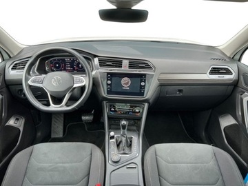 Volkswagen Tiguan Allspace SUV Facelifting 2.0 TDI SCR 150KM 2023 Volkswagen Tiguan Allspace Salon PL FV23 Panorama Hak Webasto Leasing, zdjęcie 24