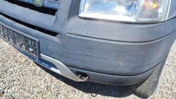 FREELANDER I NÁRAZNÍK PŘEDNÍ KOMPLETNÍ