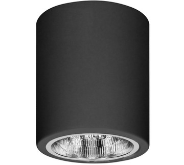 Накладной потолочный светильник E27 LED SuperLED Tube