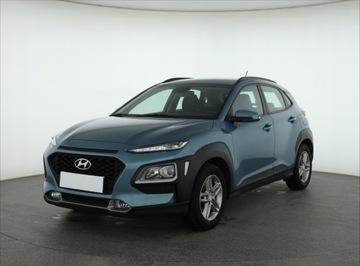 Hyundai Kona I Crossover 1.0 T-GDI 120KM 2018 Hyundai Kona 1.0 T-GDI, Salon Polska, zdjęcie 1