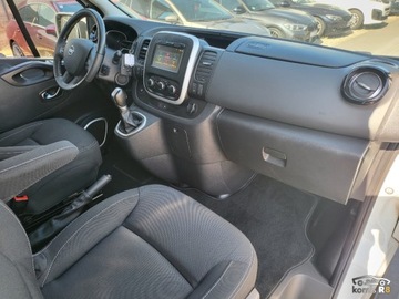 Nissan NV200 2020 Nissan NV300 2.0170 2020r 115TysKm Automat 8 miejsc Kamera Navi FullLed Fa, zdjęcie 11