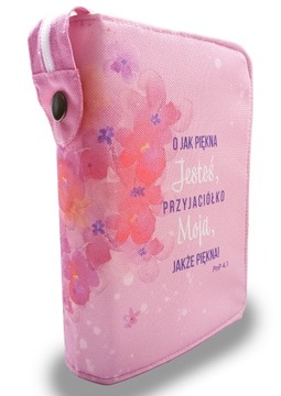 Okładka, etui na Pismo Święte, Biblia UBG 21,5x15x3,5