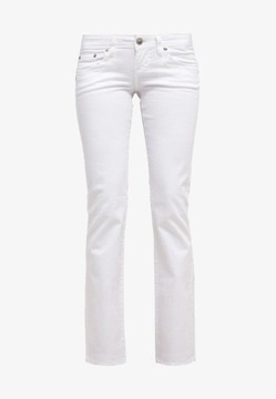 Jeansy białe LTB VALERIE W28 L30 78cm 28/30