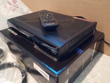 HUMAX PR-HD2000C