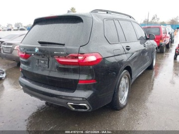 BMW X7 2019 BMW X7 xDrive50I 2019 4.4l 4.4 Benzyna 456KM, zdjęcie 5