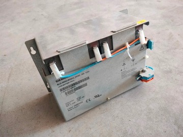 Аккумуляторный модуль Siemens blei-akku-modul аккумулятор 24В постоянного тока 20А 12Ач