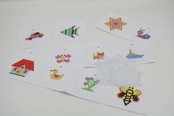 МЕГА НАБОР ВОДЯНЫХ БУСИН XXXL 10000 ШТ. DIY ЦВЕТНОЙ ПОДАРОК ​​НА ПРАЗДНИК MTA