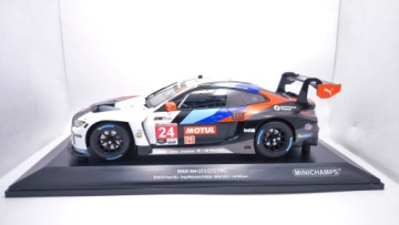 BMW M4 GT3 GTD PRO IMSA 2022 1:18 Minichamps 155222024