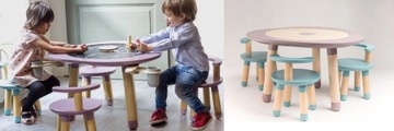 Stokke MuTable Chair V2 детский стул, стол-табурет