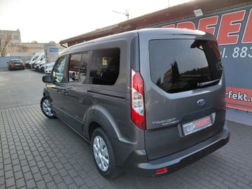 Ford Transit Connect II VAN 1.5 TDCi 120KM 2020 Ford Transit Connect Kamera Navi Tempomat Podgrzewane fotele 1.5 Diesel, zdjęcie 4