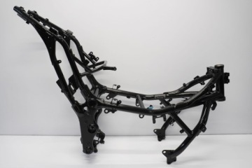 HONDA X-ADV 750 17- РАМА 2018 + ПОЛНЫЙ КОМПЛЕКТ ДОКУМЕНТОВ