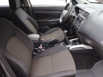 Mitsubishi ASX I SUV 1.6 MIVEC 117KM 2012 Mitsubishi ASX 1.6 MIVEC, Salon Polska, Klima, zdjęcie 8