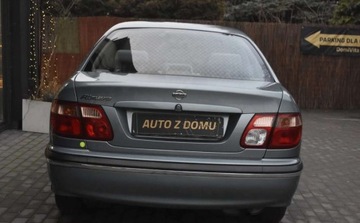 Nissan Almera II Sedan 1.5 90KM 2002 Nissan Almera Nissan Almera 1.5 Comfort High 1.5 Benzyna 90KM, zdjęcie 17