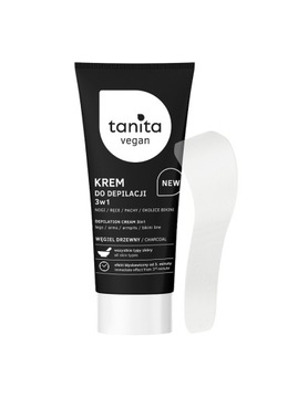 Tanita Krem do depilacji ciała