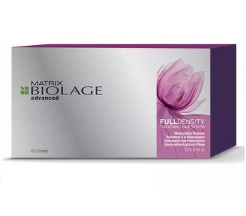 Biolage Full Density ampułki 10 x 6 ml