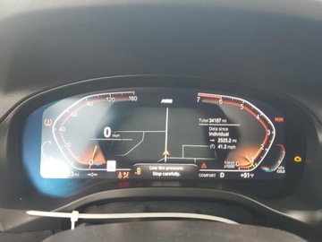 BMW X3 G01 2023 BMW X3 xDrive30i 2023 2.0l 2.0 Benzyna 248KM, zdjęcie 9