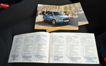 Opel Agila B 1.0 Twinport ecoFLEX 65KM 2008 Opel Agila 1 wlasciciel - Niski przebieg - sprawna klima - OPlACONY 65KM, zdjęcie 36