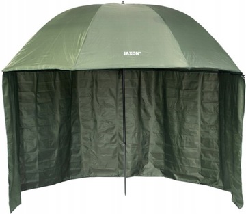 PARASOL WĘDKARSKI Z OSŁONĄ AK-PLX150C JAXON