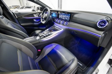 Mercedes AMG GT C190 Coupe 4d Plug-In 4.0 63S E PHEV 843KM 2022 Mercedes AMG GT 63s E-Performance 843KM., zdjęcie 22