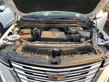 Cadillac Escalade III 2021 Cadillac Escalade Premium Luxury Platinum 2021 6.2l 6.2 Benzyna 420KM, zdjęcie 6