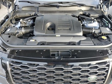 Land Rover 2022 Land Rover Range Rover HSE Westminster Edition 2022 3.0L 3.0 Benzyna 395KM, zdjęcie 6