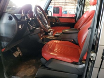 Mercedes Klasa G W461 2014 Mercedes-Benz Klasa G 63 AMG 2014 5.5l 5.5 Benzyna 536KM, zdjęcie 7