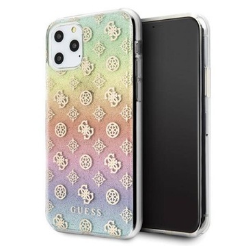 Etui GUESS Case Obudowa do IPHONE 11 PRO + SZKŁO