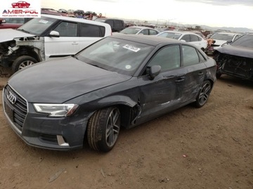 Audi A3 8V 2018 Audi A3 AUDI A3 PREMIUM, 2018r., 4x4, 2.0L