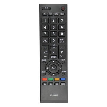 Pilot za Toshiba 32AV733G1 32AV833B 32AV933G 32RV636 32L2333 32L2353